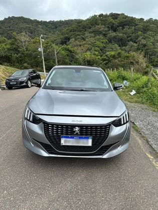 PEUGEOT 208 1.0 FIREFLY FLEX STYLE MANUAL